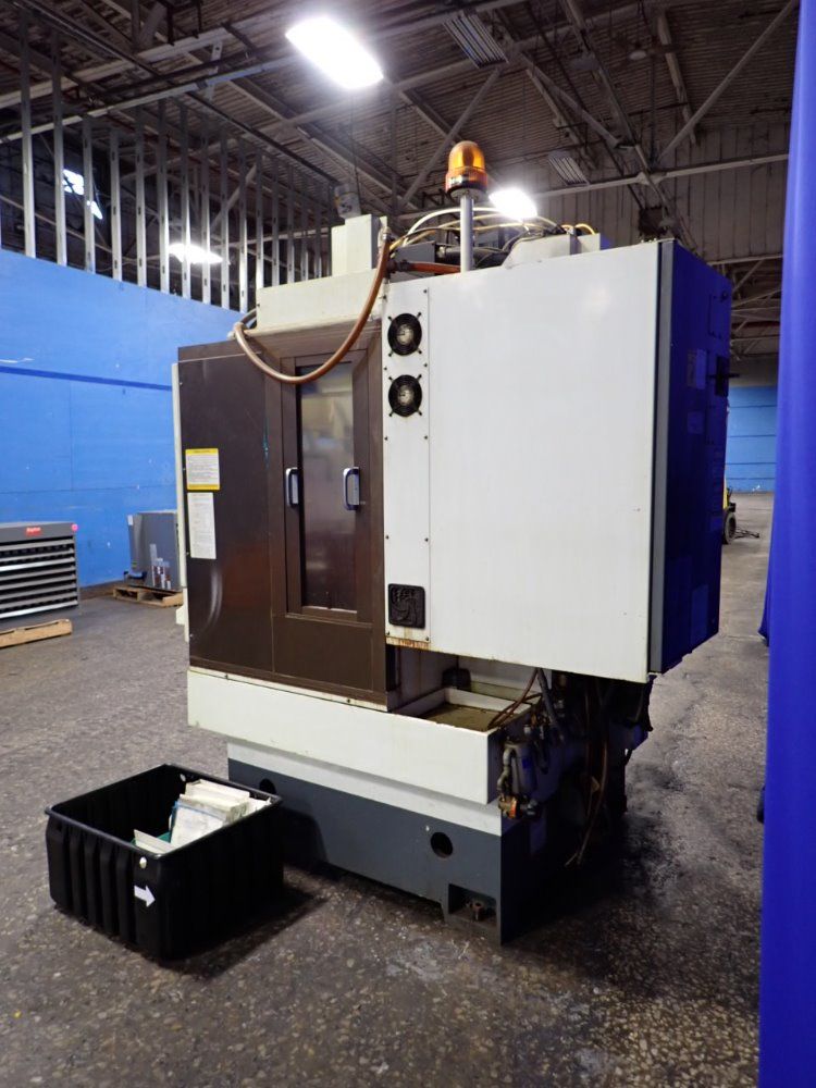 Kitamura Mycenter-0 Cnc Mycenter - Mycenter-0