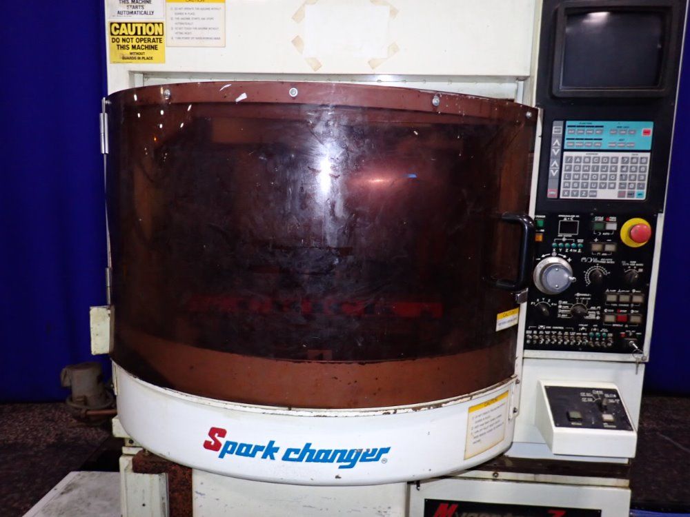 Kitamura Mycenter-0 Cnc Mycenter - Mycenter-0