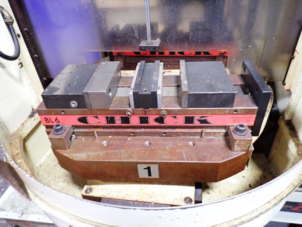 Kitamura Mycenter-0 Cnc Mycenter - Mycenter-0