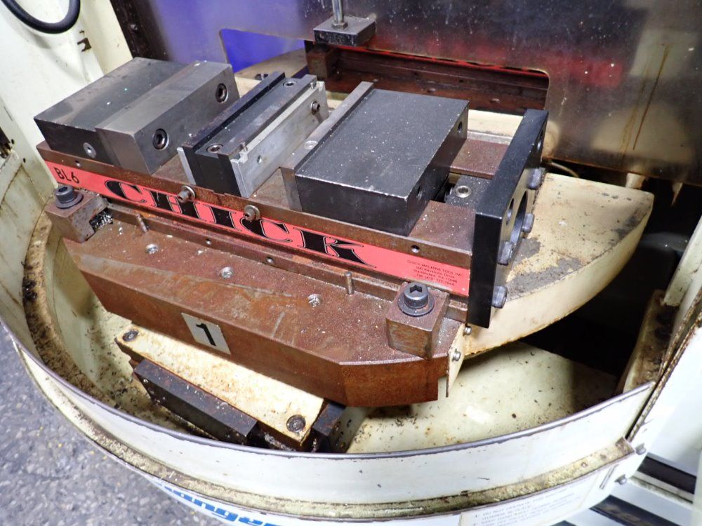 Kitamura Mycenter-0 Cnc Mycenter - Mycenter-0