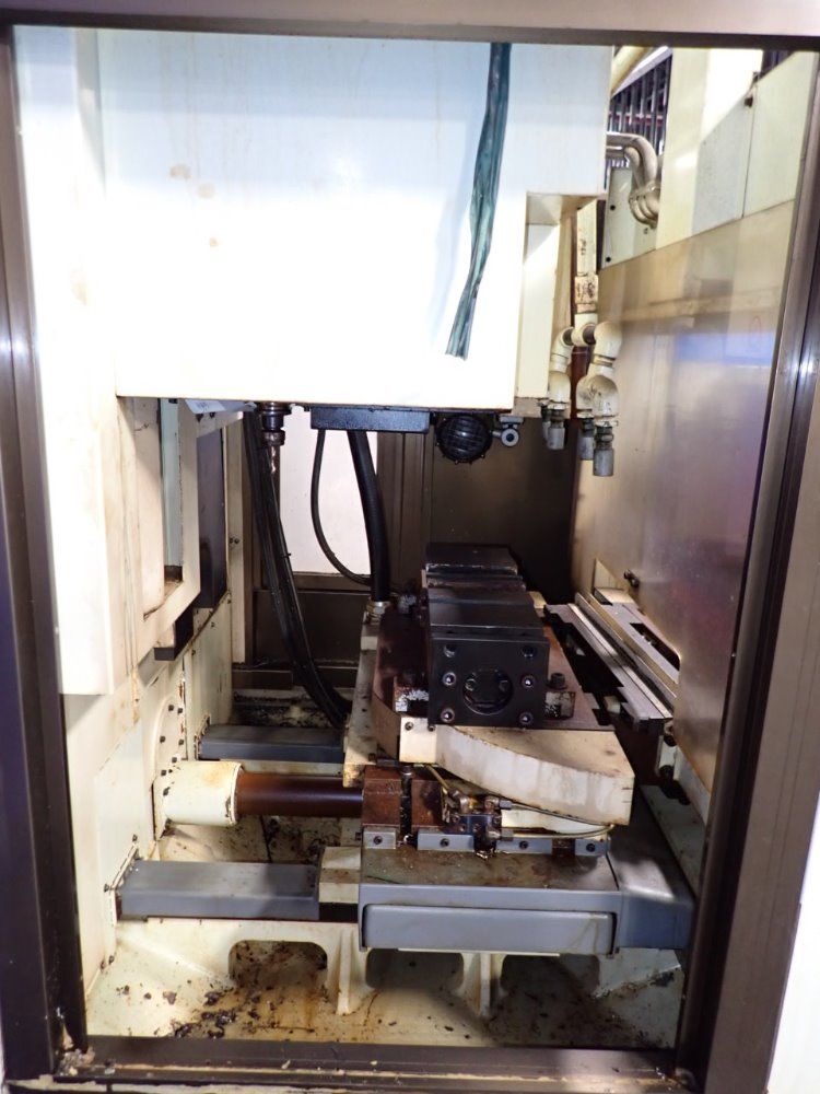 Kitamura Mycenter-0 Cnc Mycenter - Mycenter-0