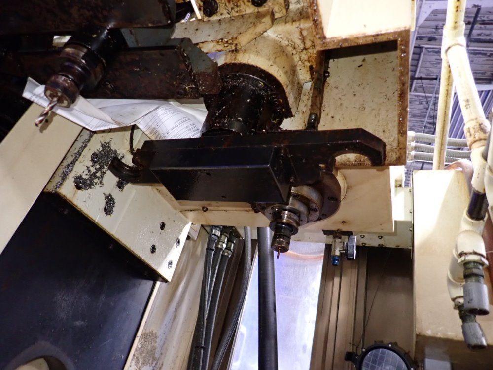 Kitamura Mycenter-0 Cnc Mycenter - Mycenter-0