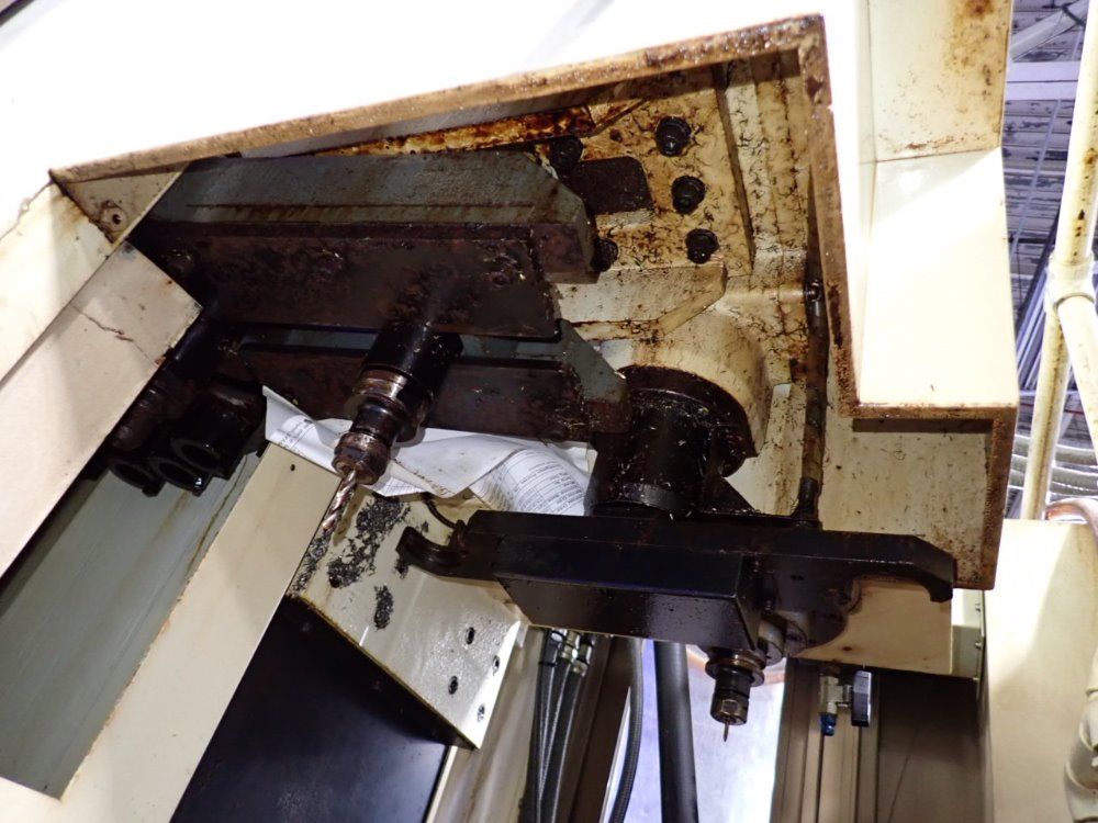 Kitamura Mycenter-0 Cnc Mycenter - Mycenter-0