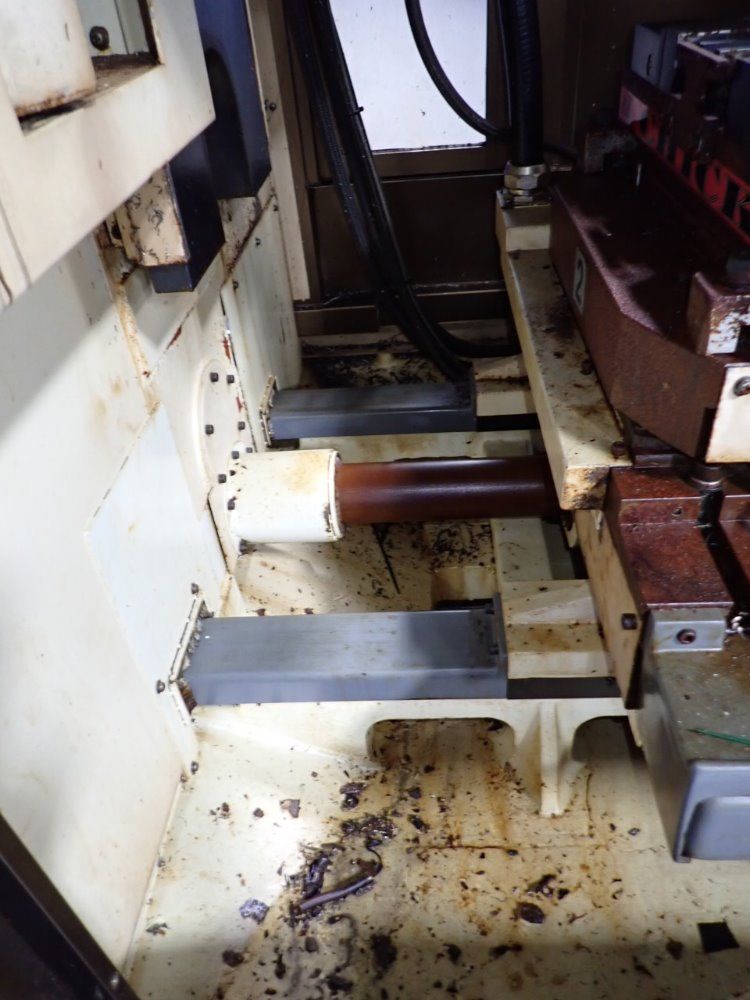 Kitamura Mycenter-0 Cnc Mycenter - Mycenter-0