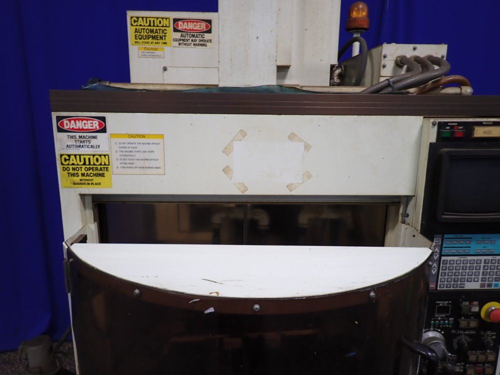 Kitamura Mycenter-0 Cnc Mycenter - Mycenter-0