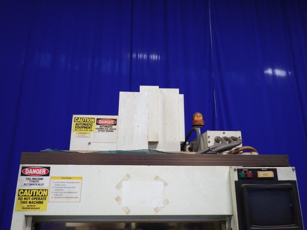 Kitamura Mycenter-0 Cnc Mycenter - Mycenter-0