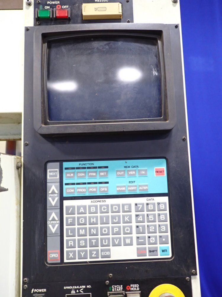 Kitamura Mycenter-0 Cnc Mycenter - Mycenter-0