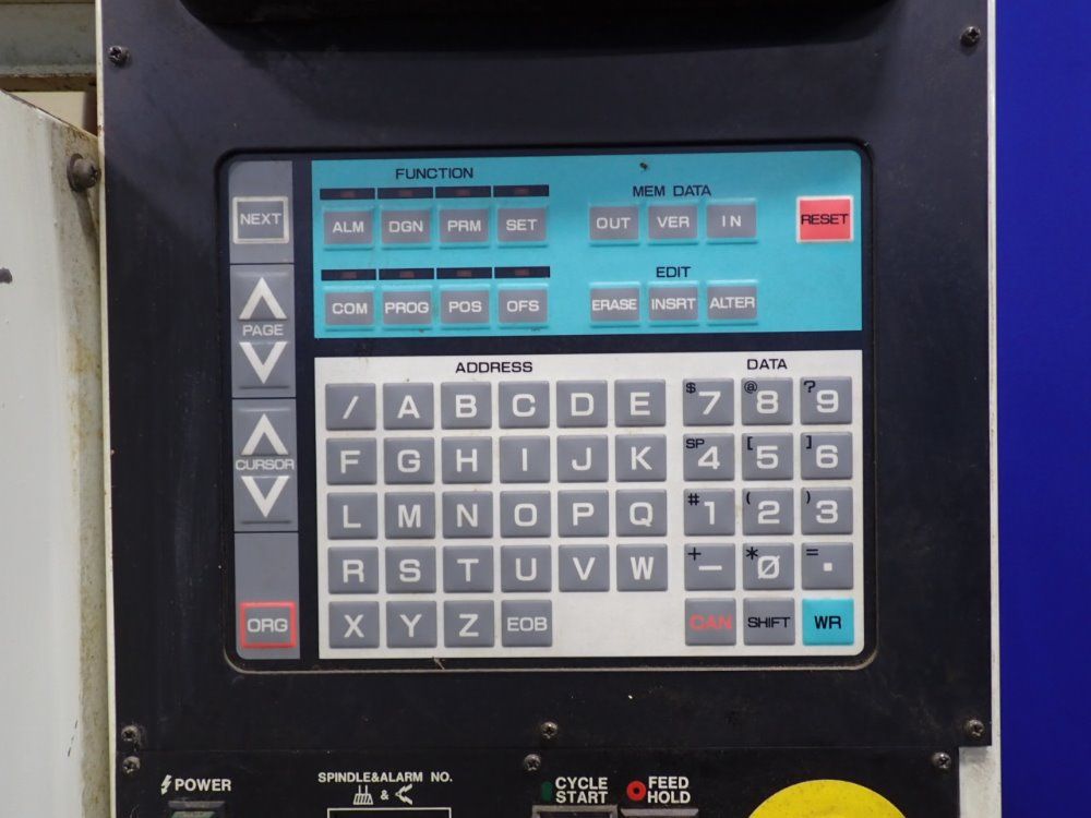 Kitamura Mycenter-0 Cnc Mycenter - Mycenter-0