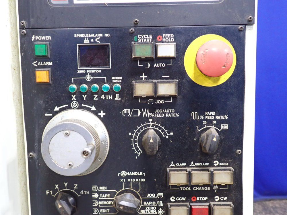 Kitamura Mycenter-0 Cnc Mycenter - Mycenter-0