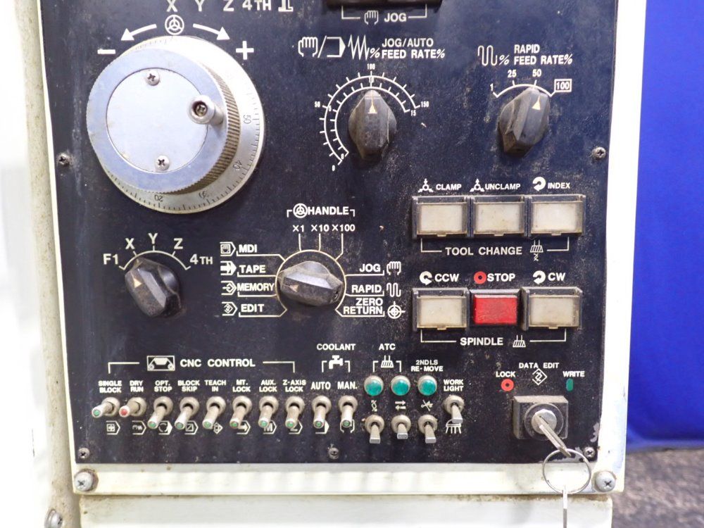 Kitamura Mycenter-0 Cnc Mycenter - Mycenter-0