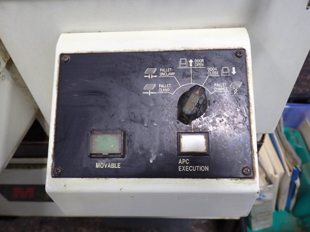 Kitamura Mycenter-0 Cnc Mycenter - Mycenter-0