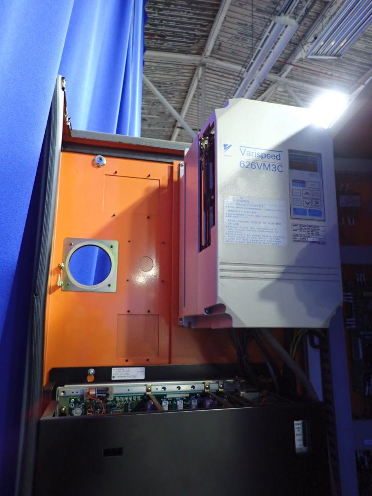 Kitamura Mycenter-0 Cnc Mycenter - Mycenter-0