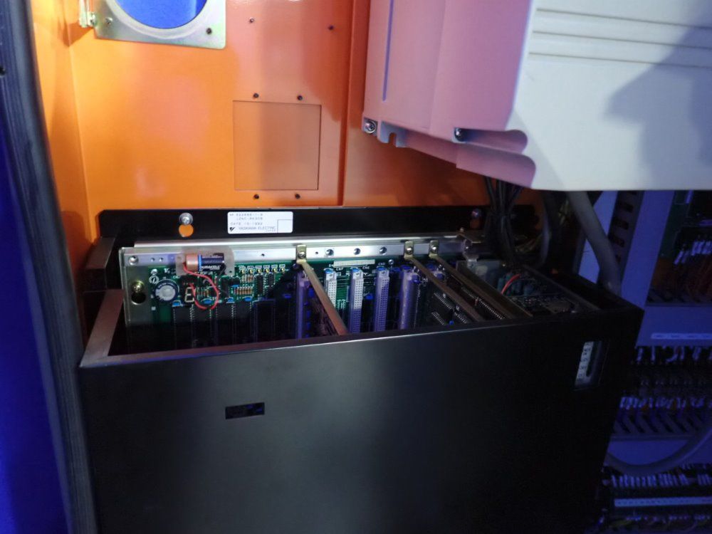 Kitamura Mycenter-0 Cnc Mycenter - Mycenter-0