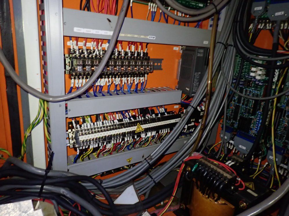 Kitamura Mycenter-0 Cnc Mycenter - Mycenter-0