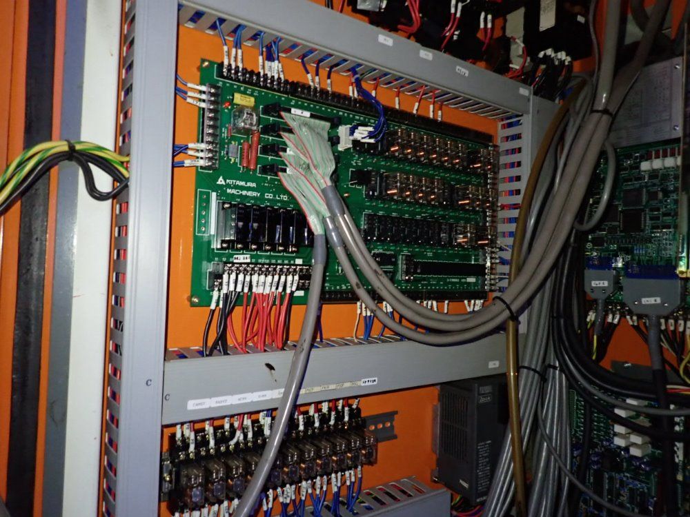 Kitamura Mycenter-0 Cnc Mycenter - Mycenter-0