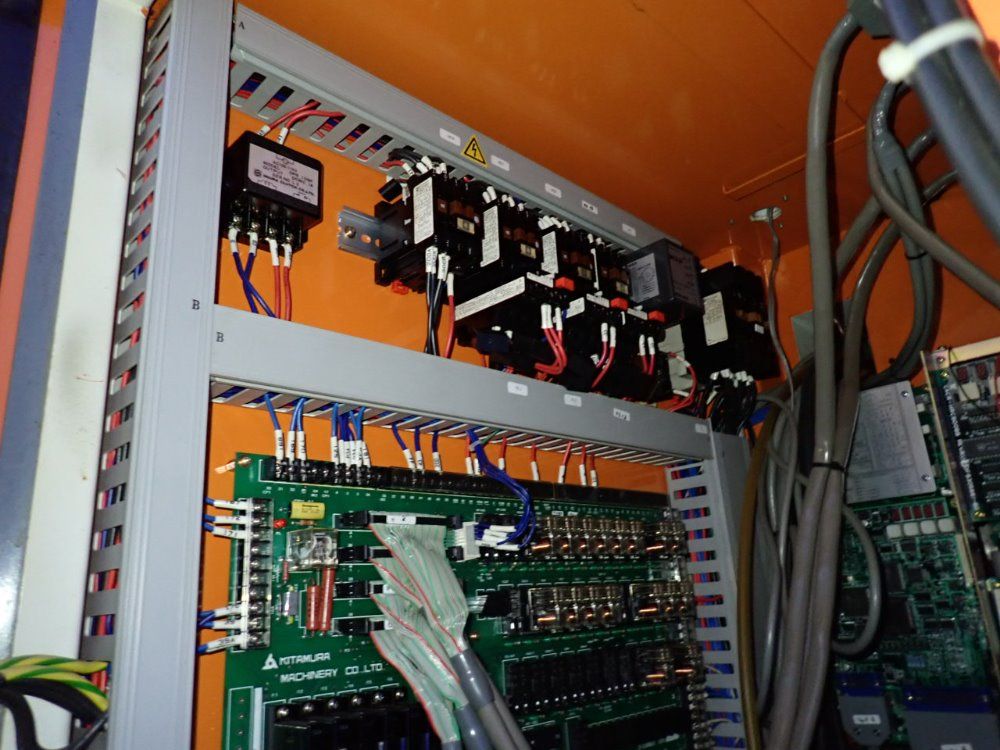 Kitamura Mycenter-0 Cnc Mycenter - Mycenter-0