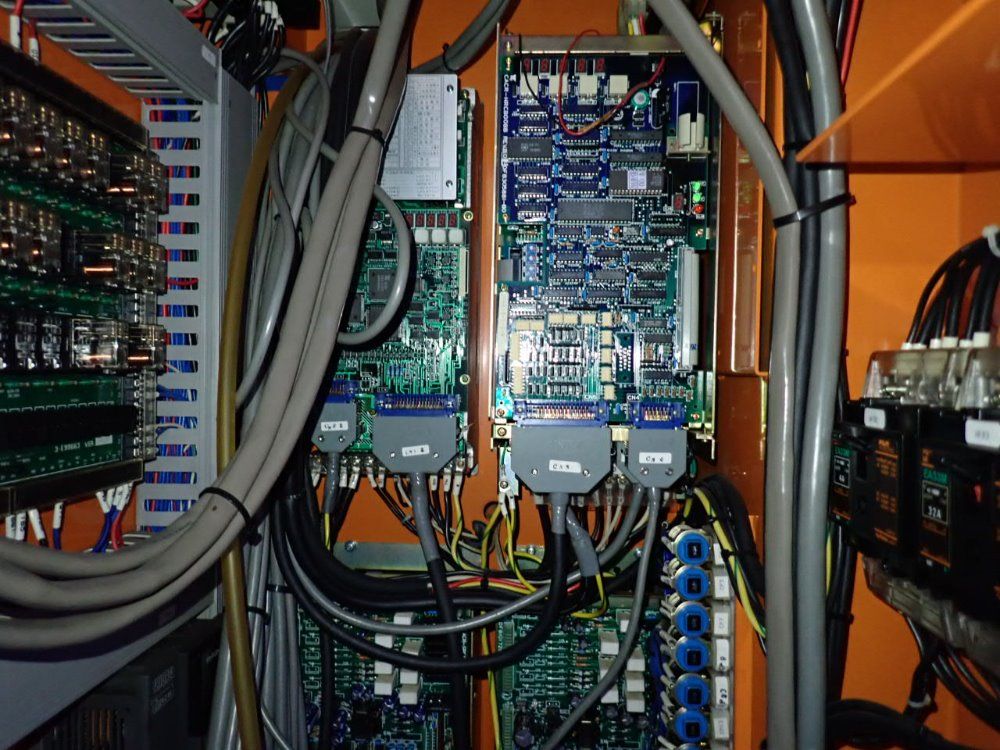 Kitamura Mycenter-0 Cnc Mycenter - Mycenter-0