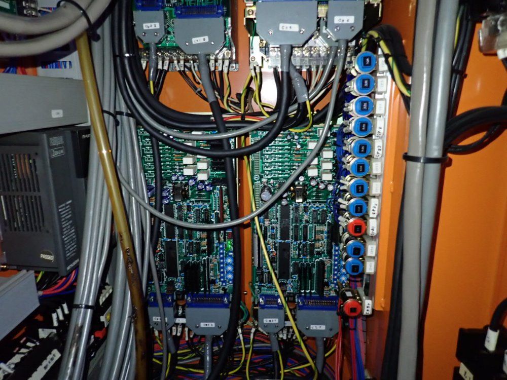 Kitamura Mycenter-0 Cnc Mycenter - Mycenter-0