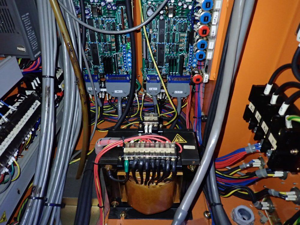 Kitamura Mycenter-0 Cnc Mycenter - Mycenter-0