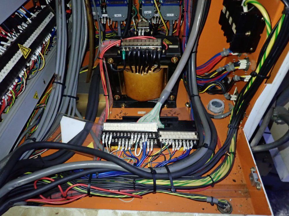 Kitamura Mycenter-0 Cnc Mycenter - Mycenter-0