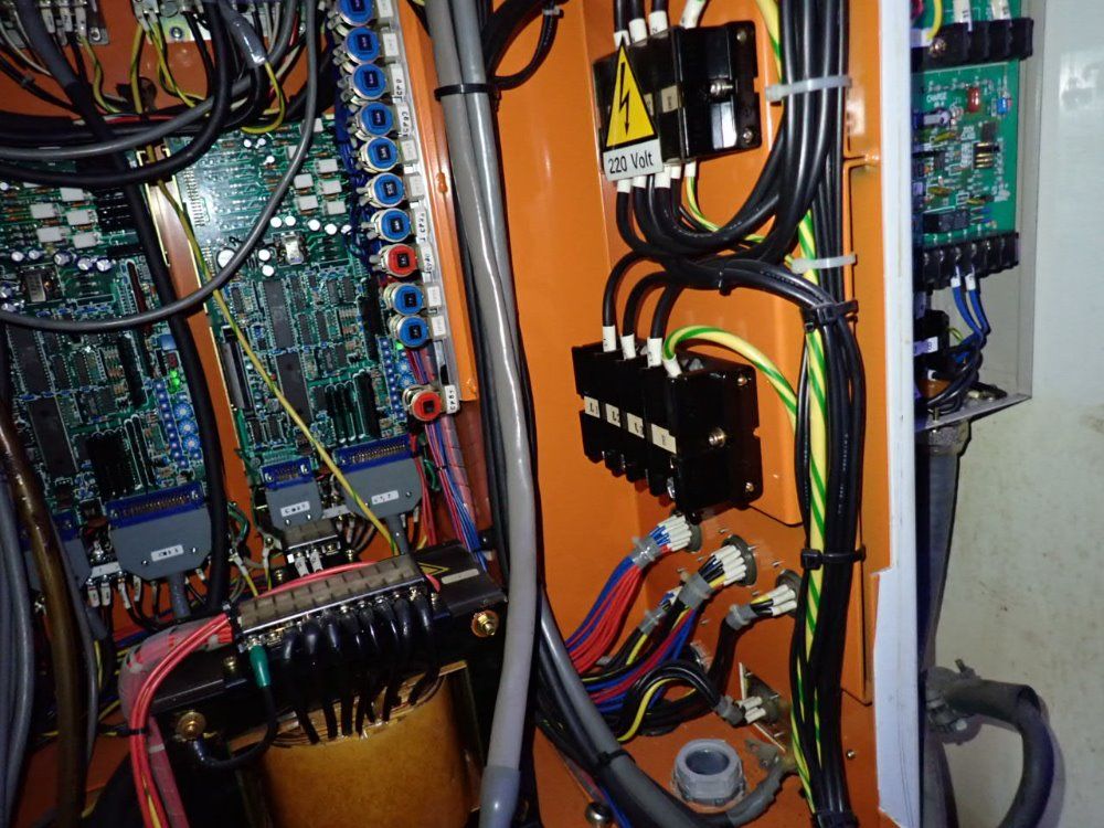 Kitamura Mycenter-0 Cnc Mycenter - Mycenter-0