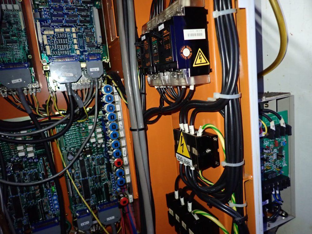 Kitamura Mycenter-0 Cnc Mycenter - Mycenter-0