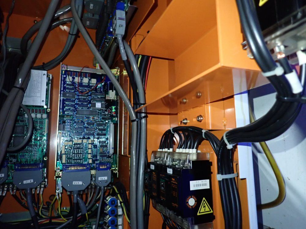 Kitamura Mycenter-0 Cnc Mycenter - Mycenter-0