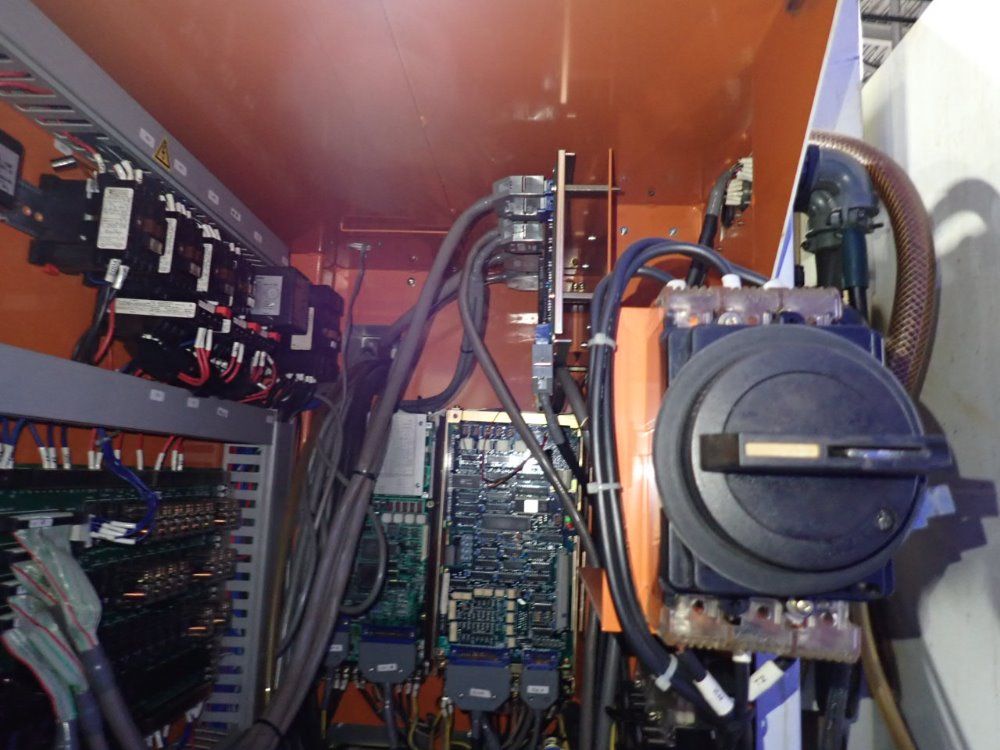 Kitamura Mycenter-0 Cnc Mycenter - Mycenter-0