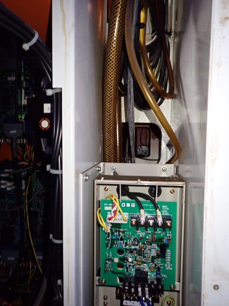 Kitamura Mycenter-0 Cnc Mycenter - Mycenter-0