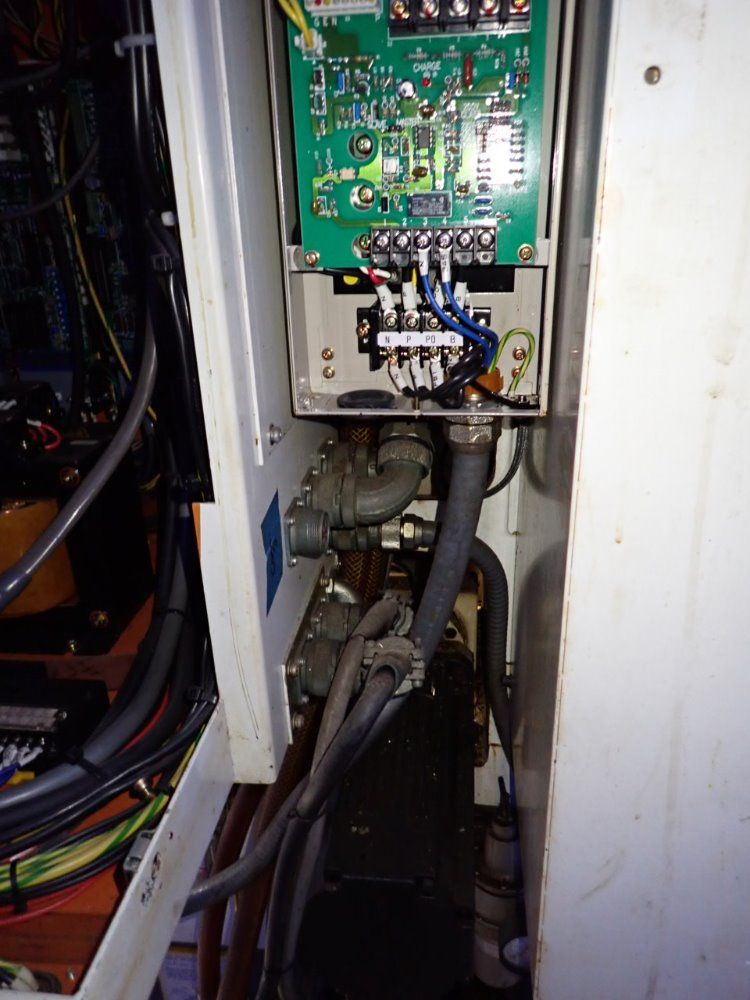 Kitamura Mycenter-0 Cnc Mycenter - Mycenter-0