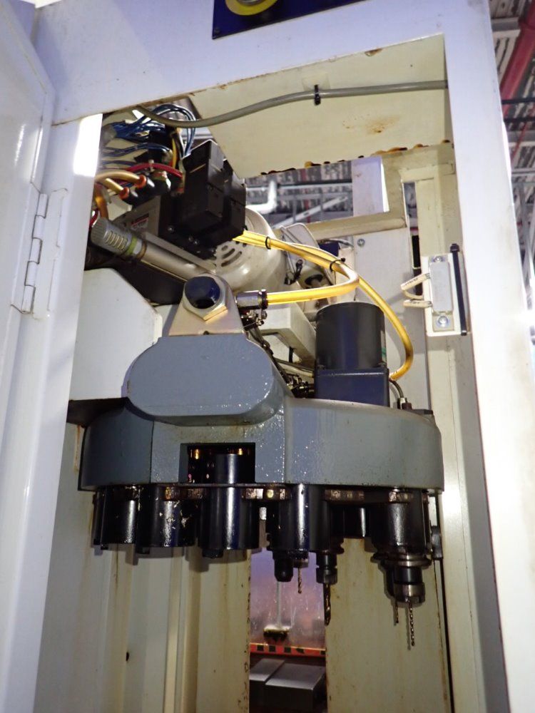 Kitamura Mycenter-0 Cnc Mycenter - Mycenter-0