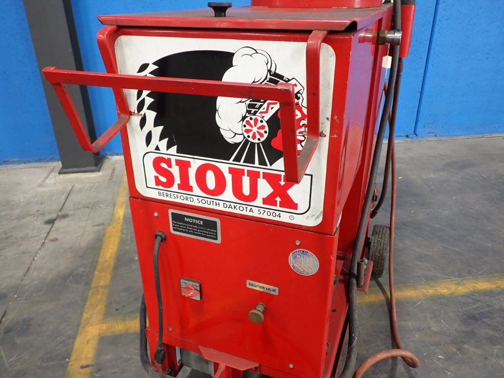 Sioux 145m Btu/h Pressure & Steam Cleaner - 150-c