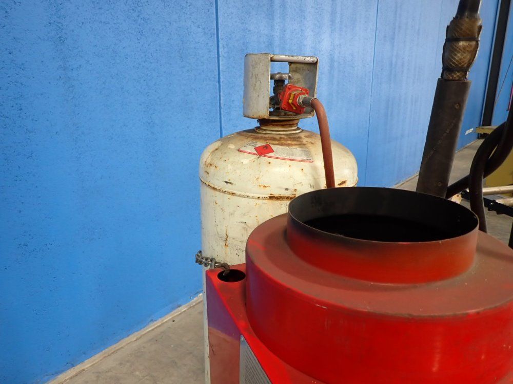 Sioux 145m Btu/h Pressure & Steam Cleaner - 150-c