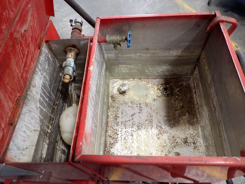 Sioux 145m Btu/h Pressure & Steam Cleaner - 150-c