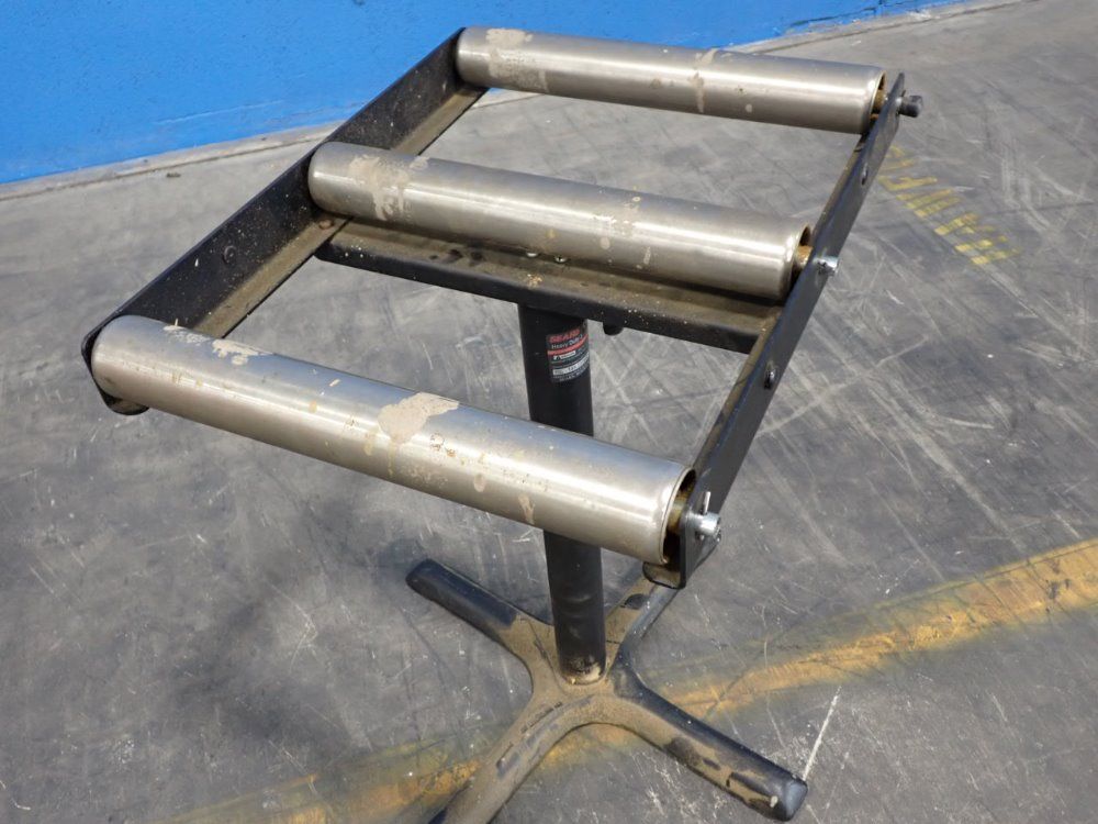 Craftsman 16" W X 22" L 3 Roll Feed Stand - 149.222650