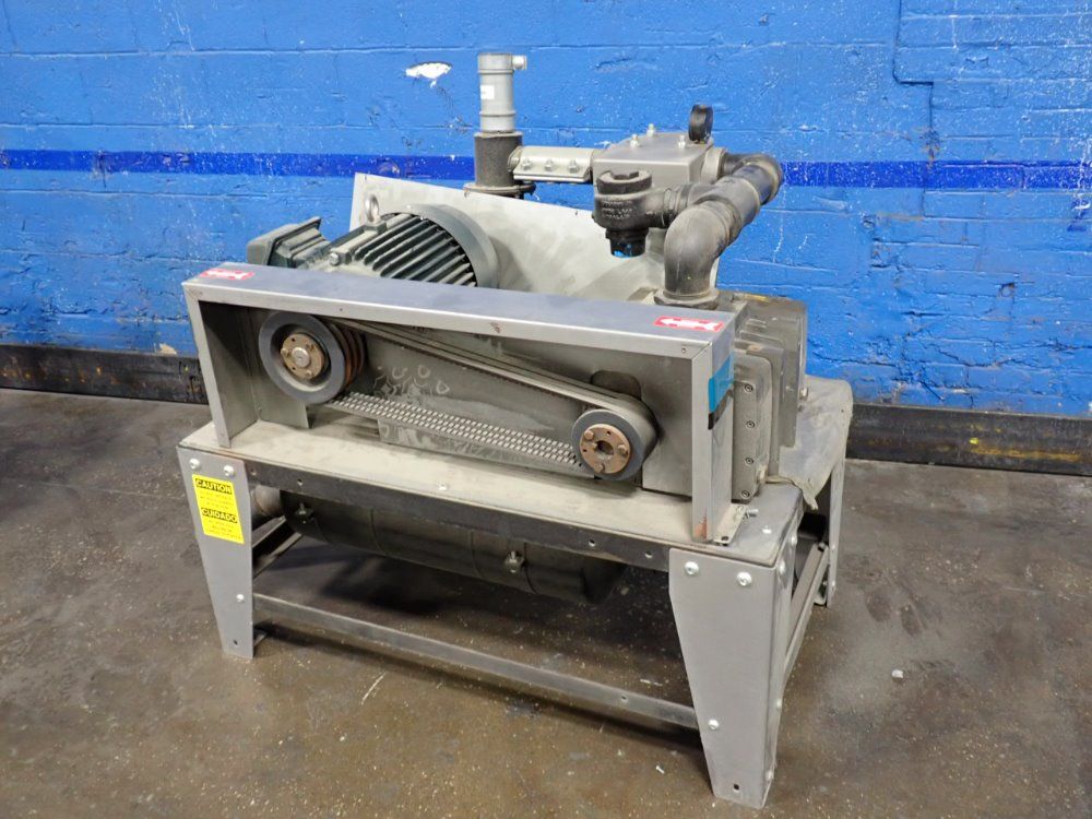 Novatec 10 Hp Vacuum Pump - Mvp-10