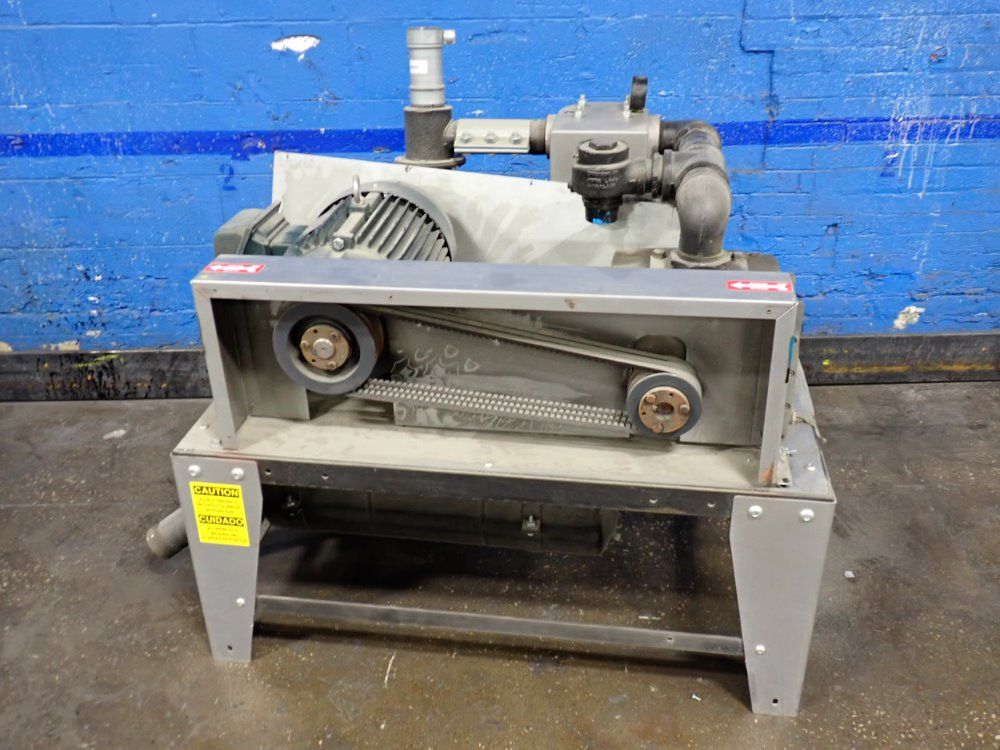 Novatec 10 Hp Vacuum Pump - Mvp-10