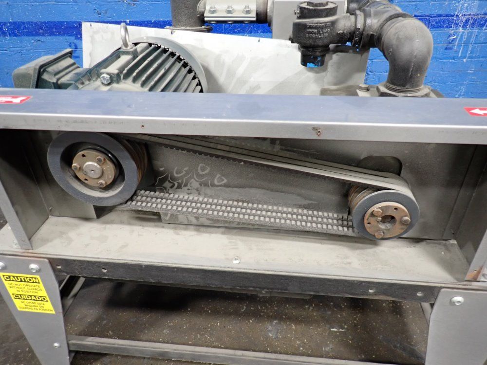 Novatec 10 Hp Vacuum Pump - Mvp-10