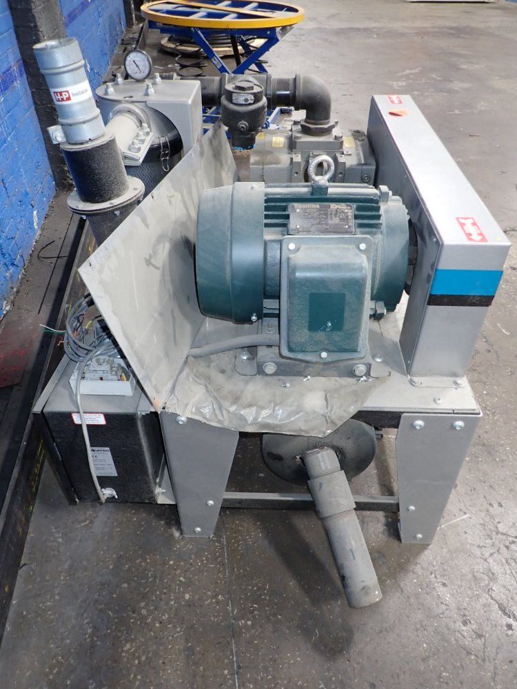 Novatec 10 Hp Vacuum Pump - Mvp-10