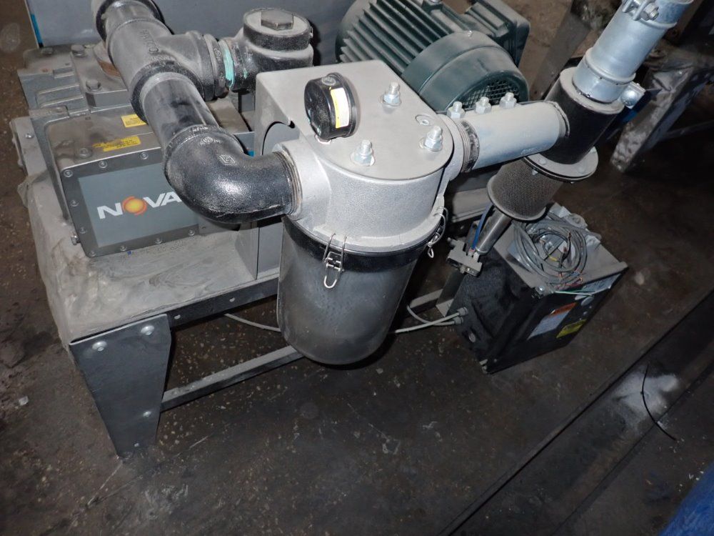 Novatec 10 Hp Vacuum Pump - Mvp-10