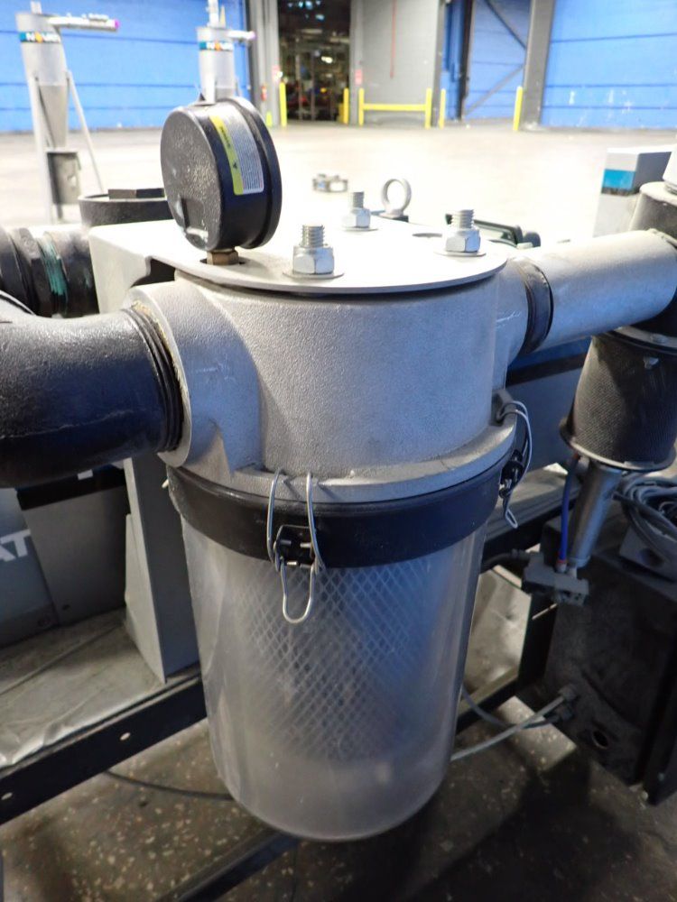 Novatec 10 Hp Vacuum Pump - Mvp-10