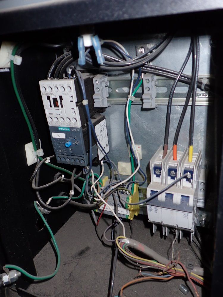 Novatec 10 Hp Vacuum Pump - Mvp-10