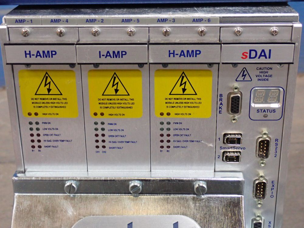 Adept Technology Inc Robot