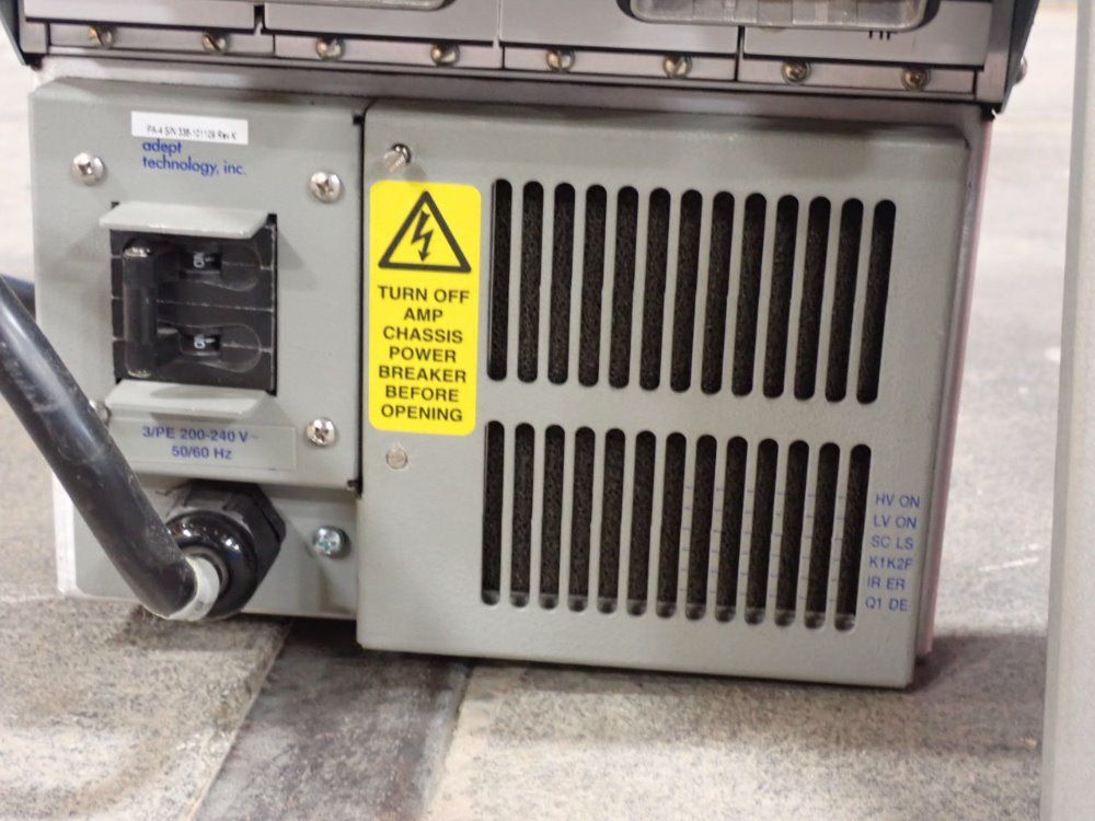 Adept Technology Inc Robot