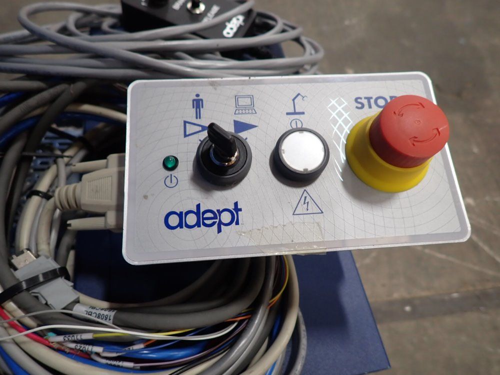 Adept Technology Inc Robot
