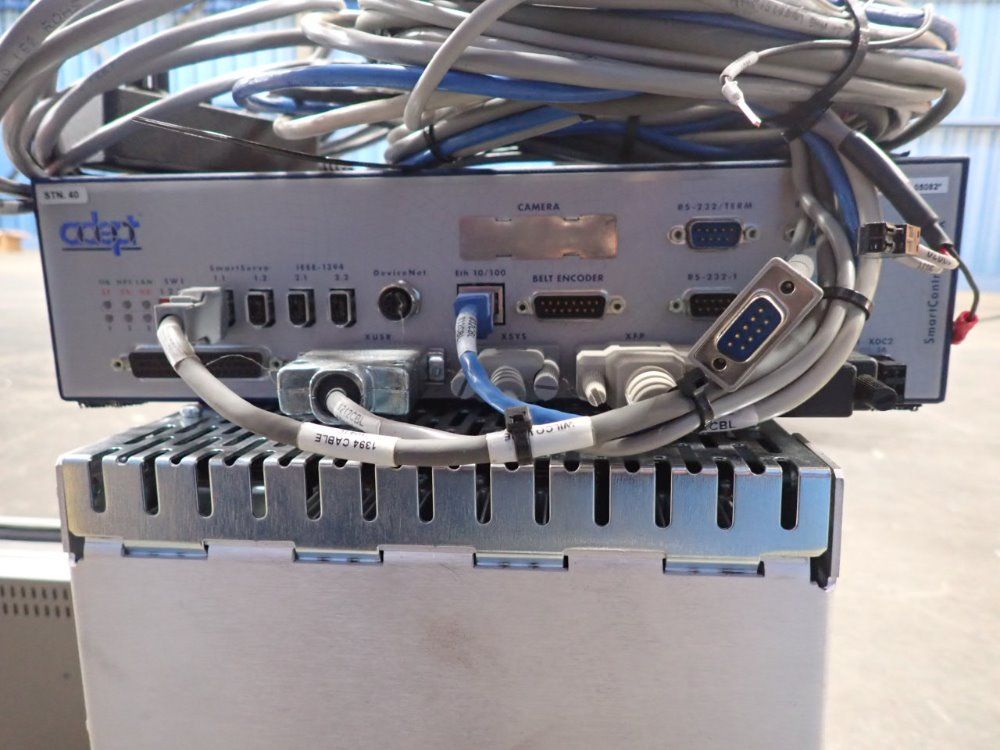 Adept Technology Inc Robot