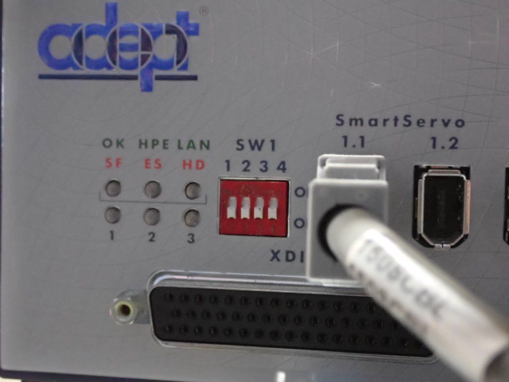 Adept Technology Inc Robot