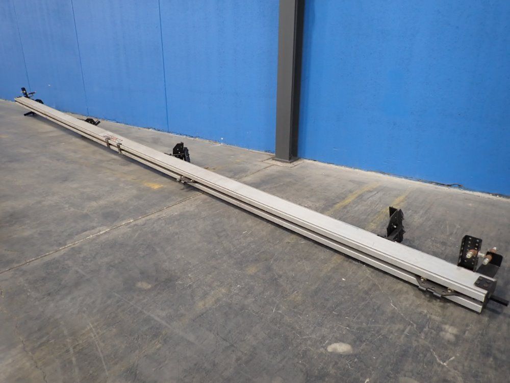 Knight 750# / 348" Trolley Rail