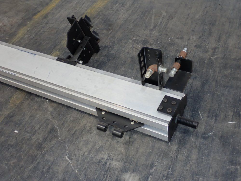 Knight 750# / 348" Trolley Rail
