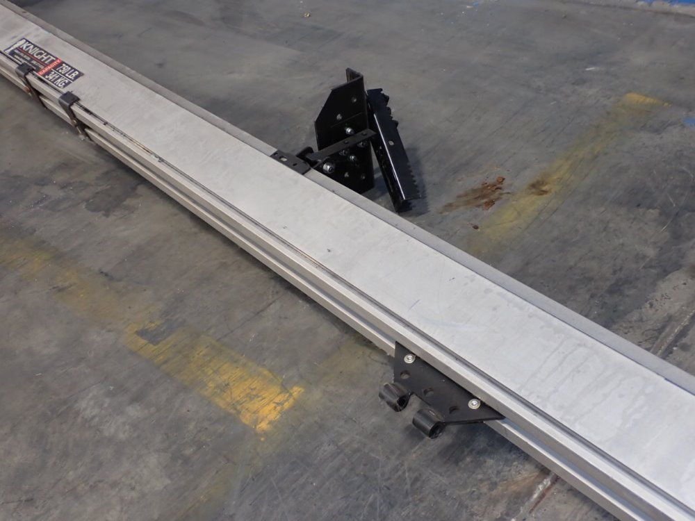 Knight 750# / 348" Trolley Rail